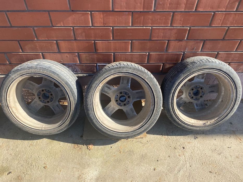 Торус 16 размер ест трешинки