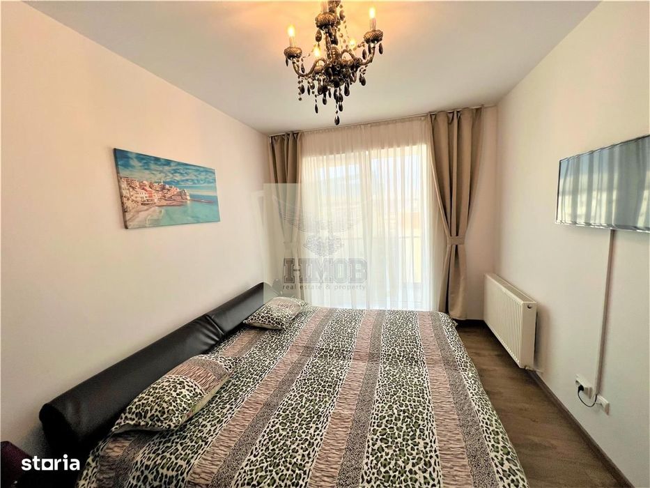 Apartament 3 camere 2 bai balcon mare 2 parcari D-na Stanca