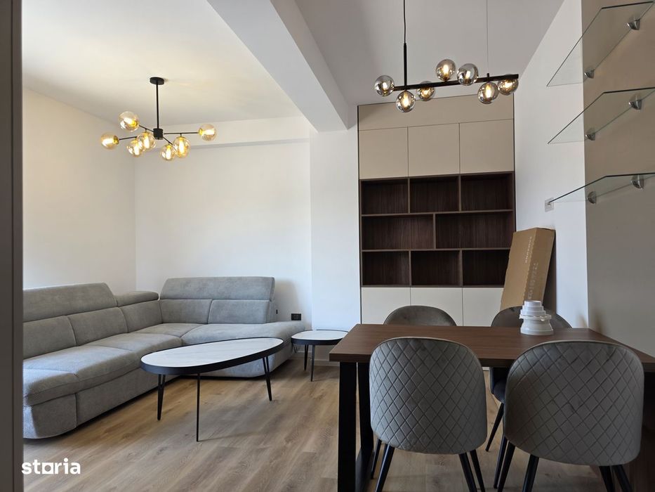 Apartament tip studio modern, terasa 31mp, Tractorul
