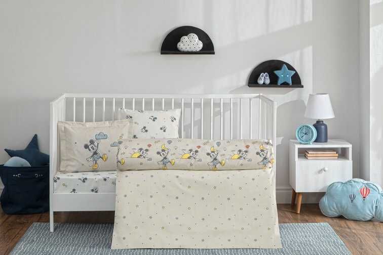 Бебешко спално бельо TAC