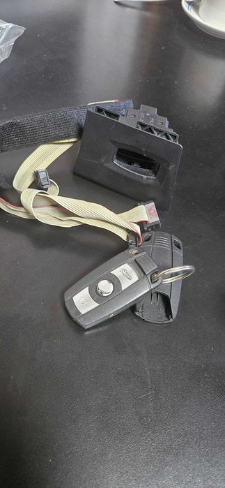 Contact + cheie BMW E90 / E91 6954719-04