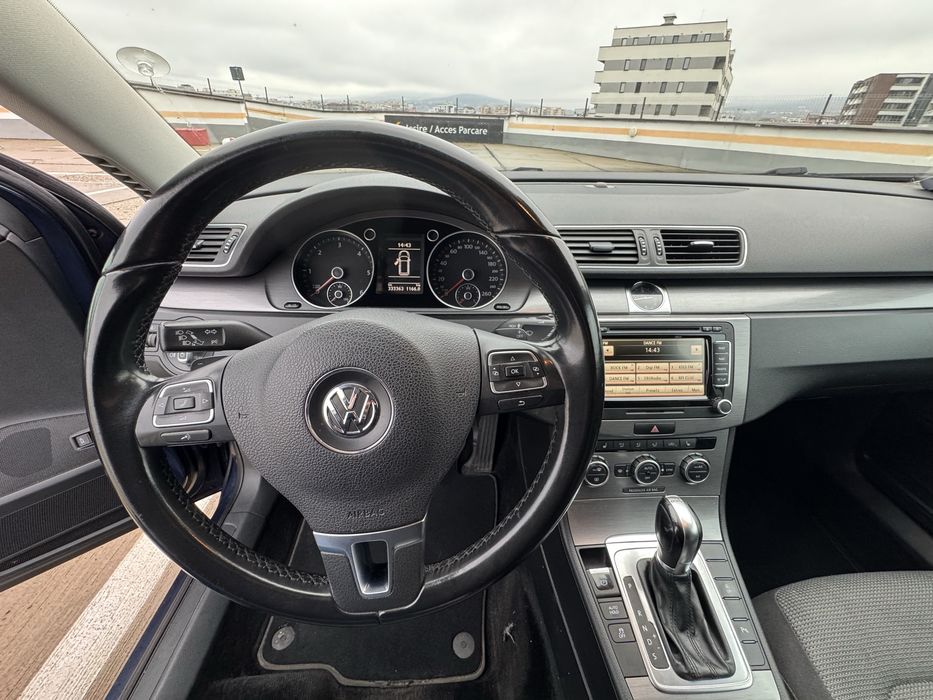 Volkswagen Passat 2013 2.0 TDI 177 CP DSG
