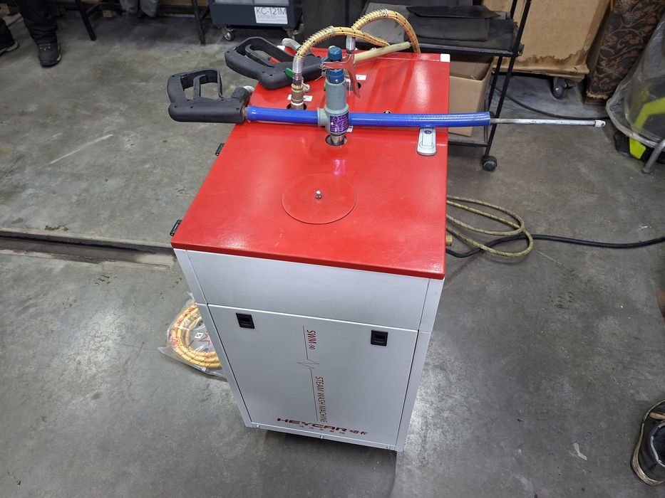 Продам парогенератор для автомоек