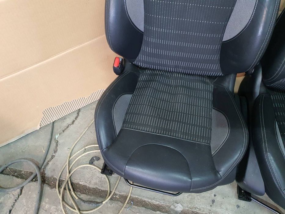 Пежо 2008 кожен салон Peugeot 2008 kojen salon