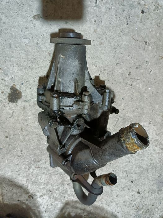 Части за Мерцедес 124