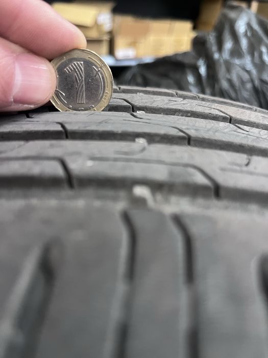 Летни гуми Continental Ecocontact 205 / 60 / 16 - 4бр