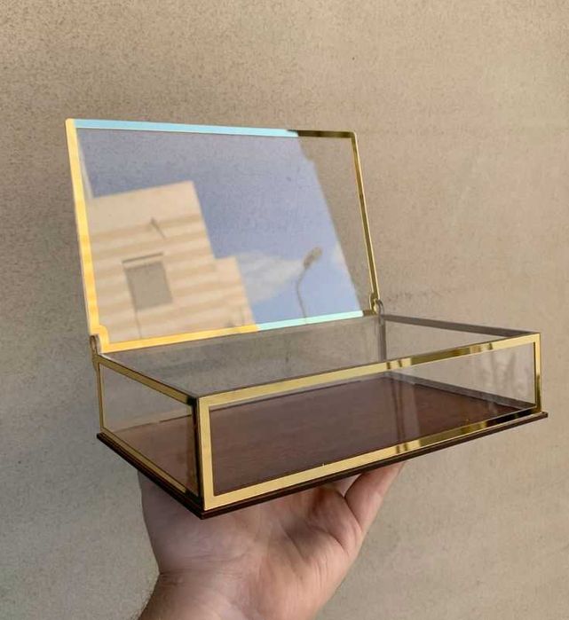 Ценник изделии из Акрила