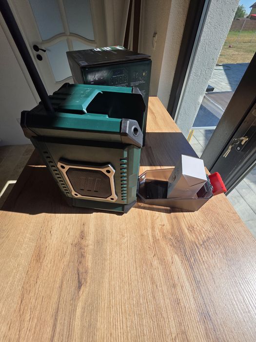 Boxa Parkside 20v 12v 230v