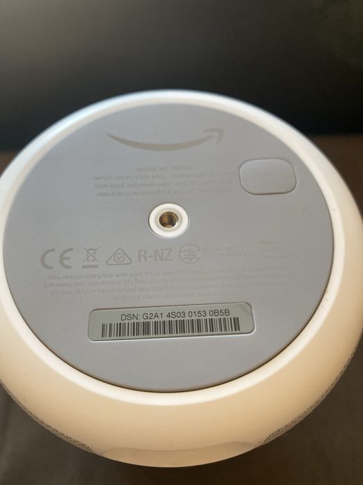 Amazon Echo Plus 2-ро поколение