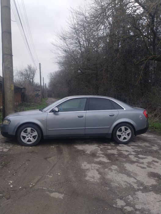 Audi A4 b6 2.5TDI