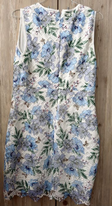 Rochie de vara cu flori