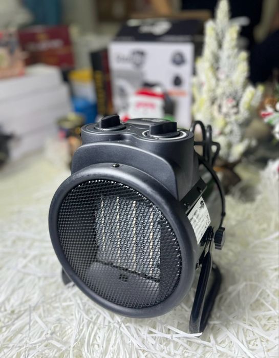 Пушка обогреватель тен