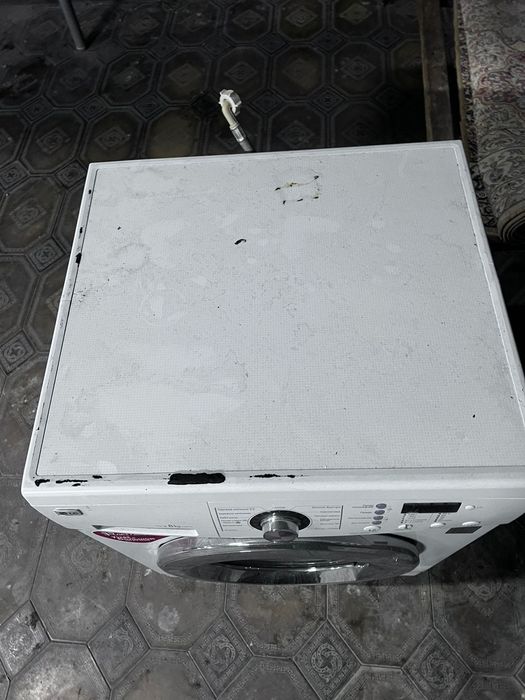 Стиральная машина