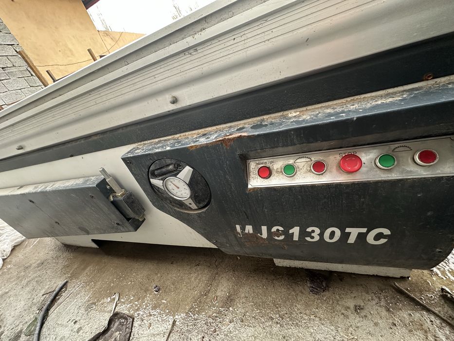 Mj6130TC Двухпилочный станок. Dvuxpilka arra