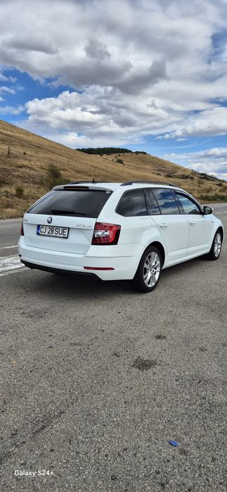 Vand Skoda Octavia
