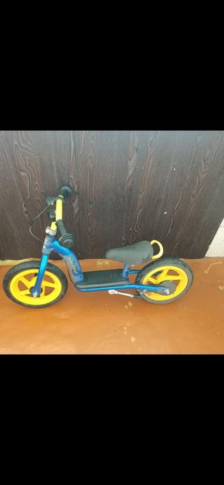 Yosh bolalar uchun Velosipedlar.