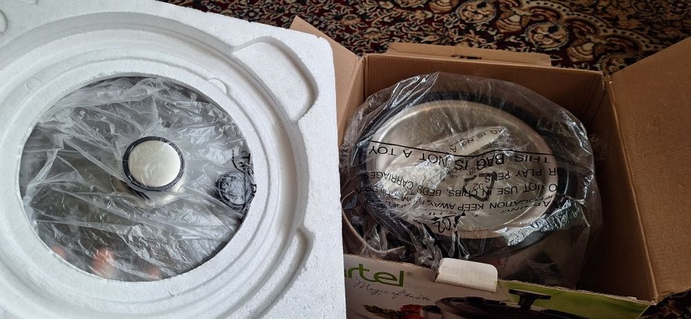 Мультиварка Artel