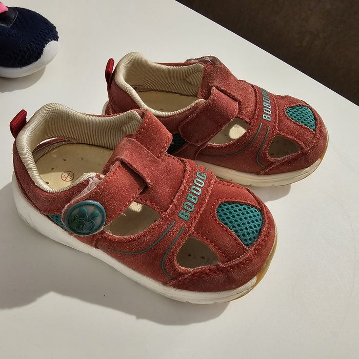 Обувь на девочку