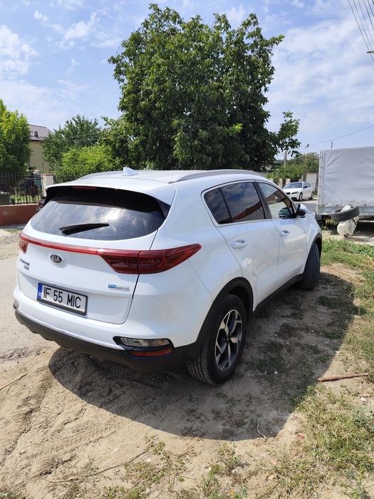 KIA Sportage 2020 — imagine 4