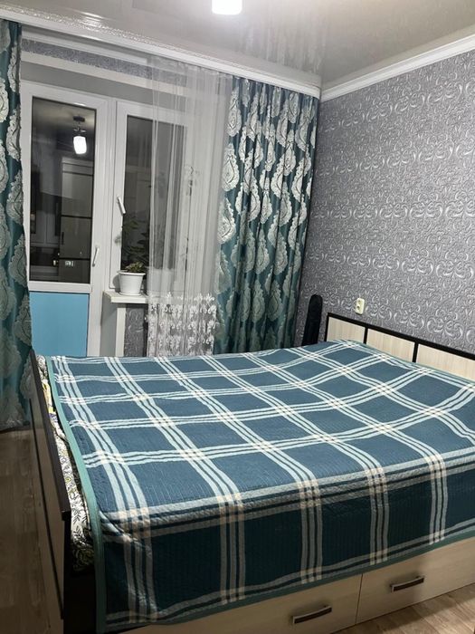 Продается 3 х  комнатная квартира