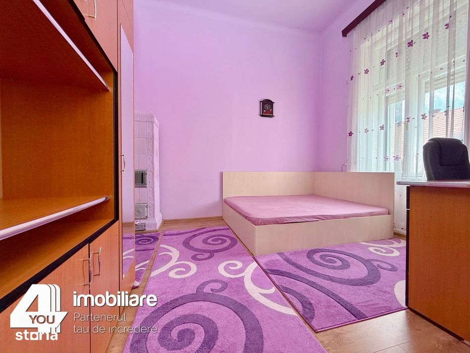 Apartament 2 camere Ultracentral Bd.Decebal mobilat utilat