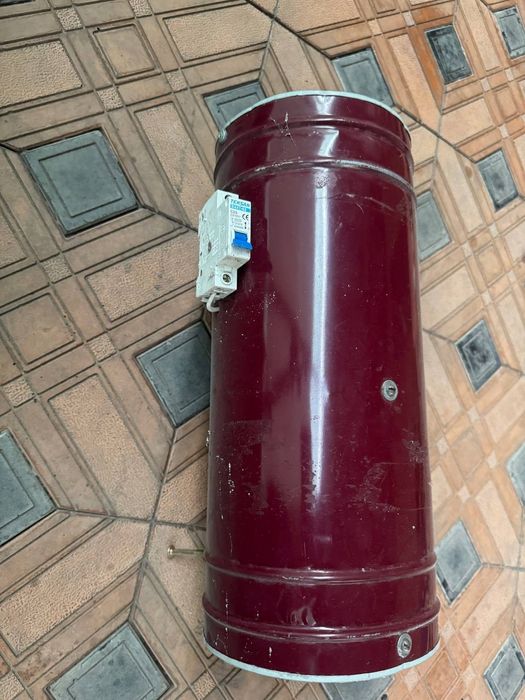 Pushka pechka kalarifer