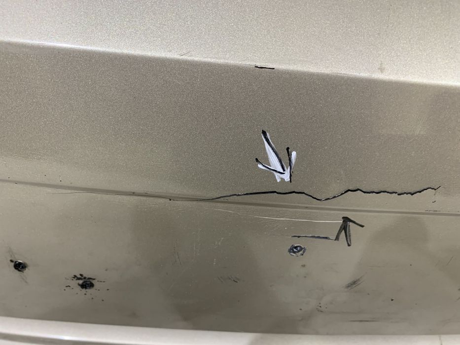 Bara fata Dodge Caravan, 2008, 2009, 2010, cod origine OE 05113222AA.