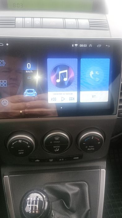 Navigație Android Mazda 5