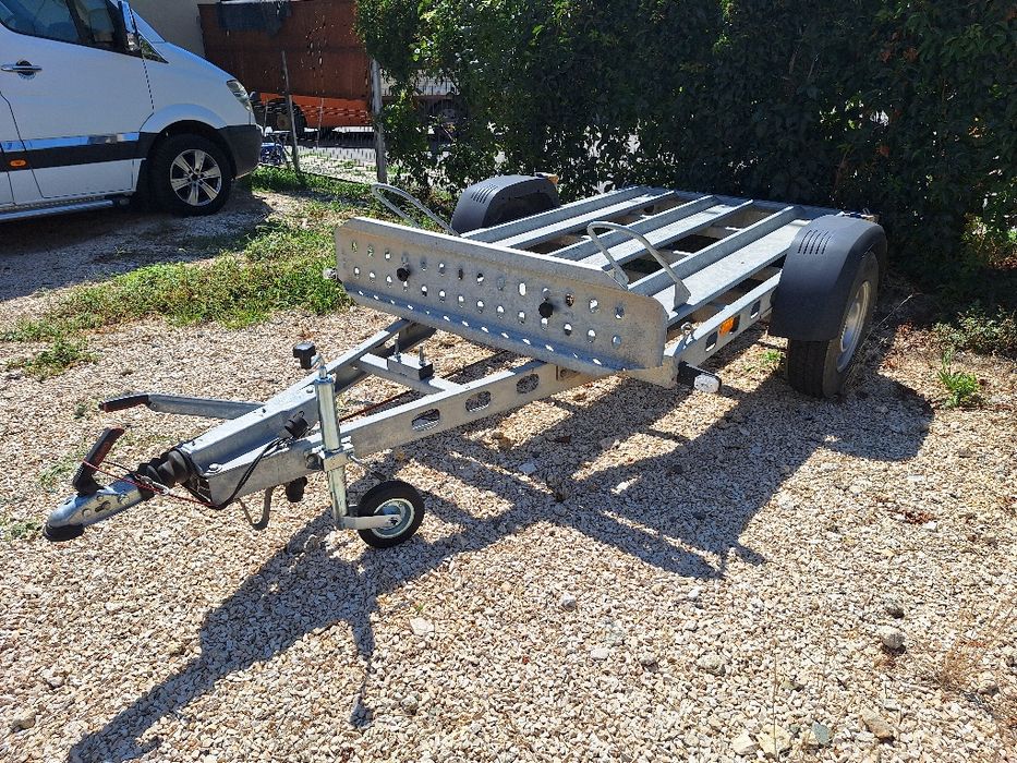 Platforma moto Wiola W1