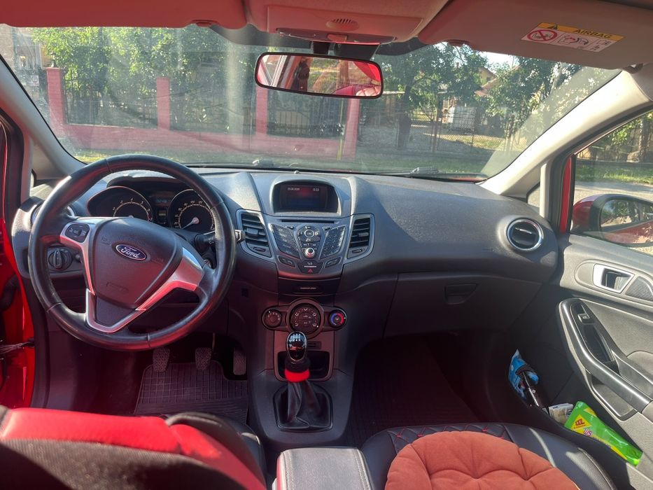 FORD Fiesta 0 — imagine 4