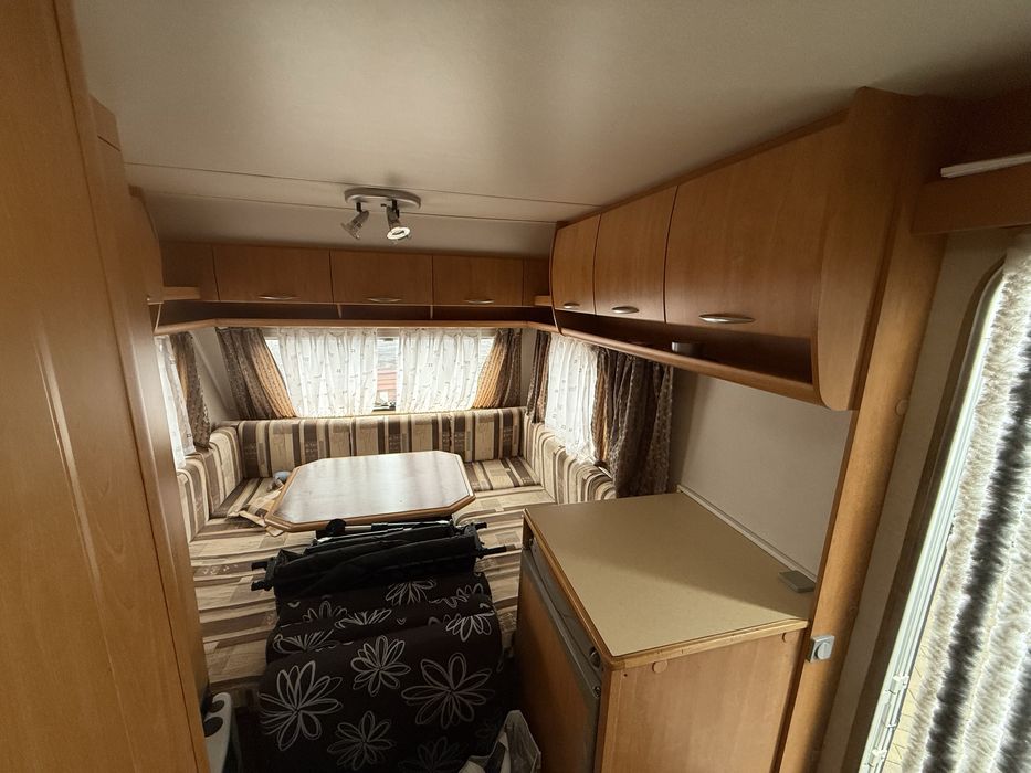 Rulotă Eifelland Holiday Special