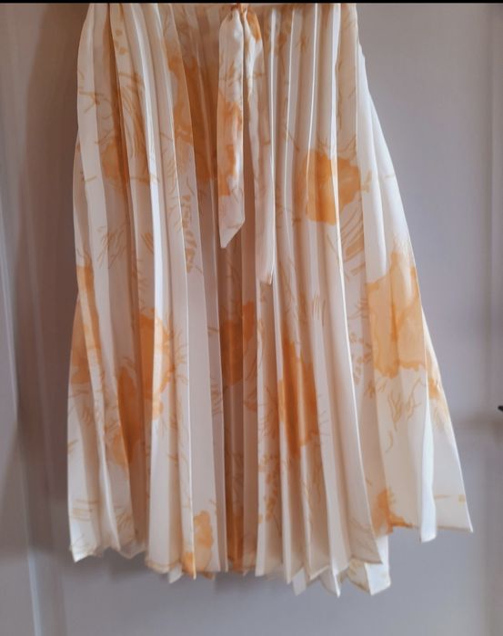 Rochie plisată mărimea XL, 46