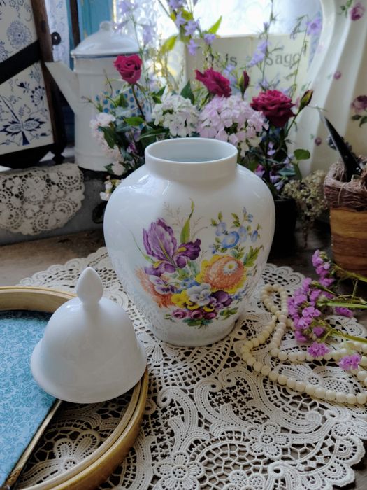 Порцеланова ваза Kaiser W. Germany