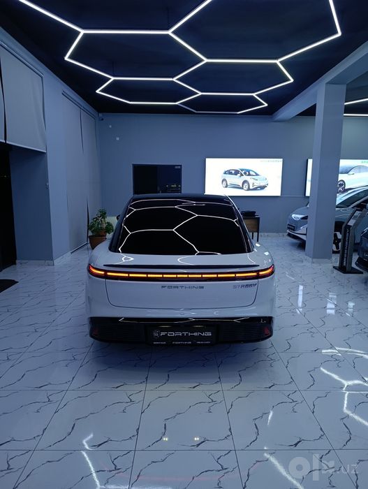 Dongfeng Forthing S7 gibrid