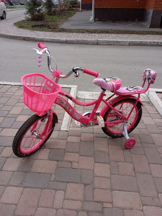Продам детский велосипед