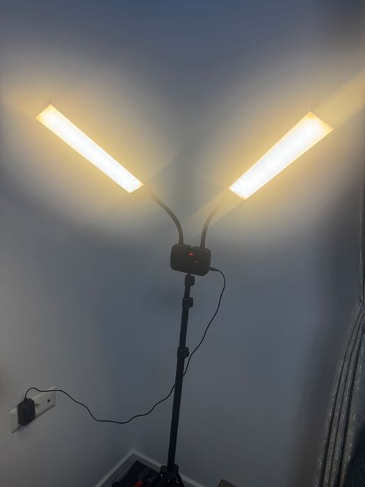 Lampa led pentru gene sau unghii