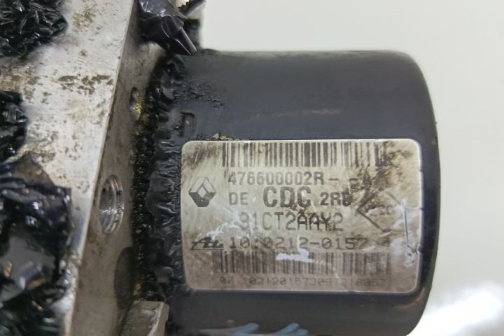 Pompa abs  476600002R Renault Laguna a 3-a generatie (facelift) seria
