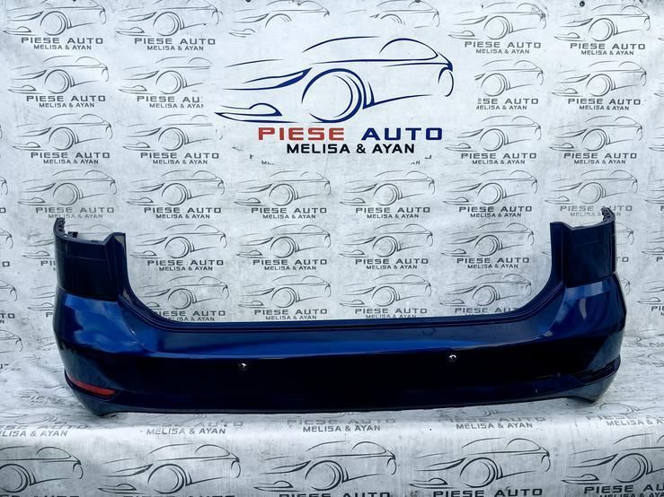 Bara spate Volkswagen Golf 7 Facelift Combi/break/variant an 2017-2019 Gauri pentru 6 senzori