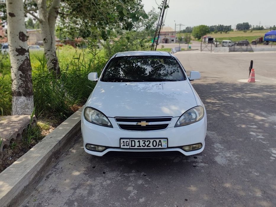 Chevrolet Lacetti Gentra