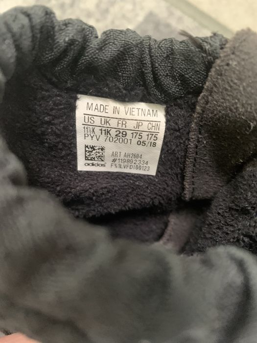 Ботушки Adidas 29 номер