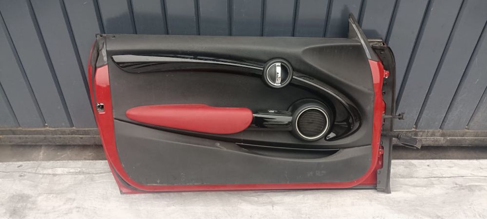 Двери Mini Cooper F56