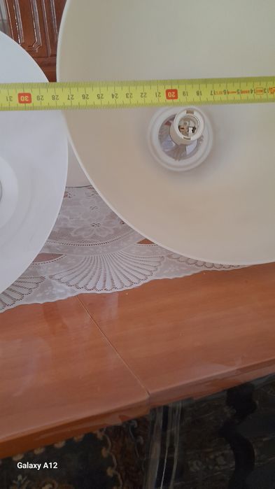 Lampadare Ikea și 2 aplice perete