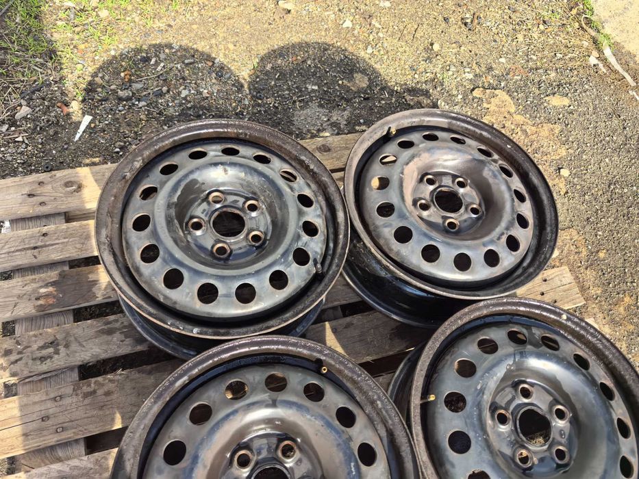 16 цола 5 х 112 мм Фолксваген Шаран / Сеат Алхамбра / Форд Галакси