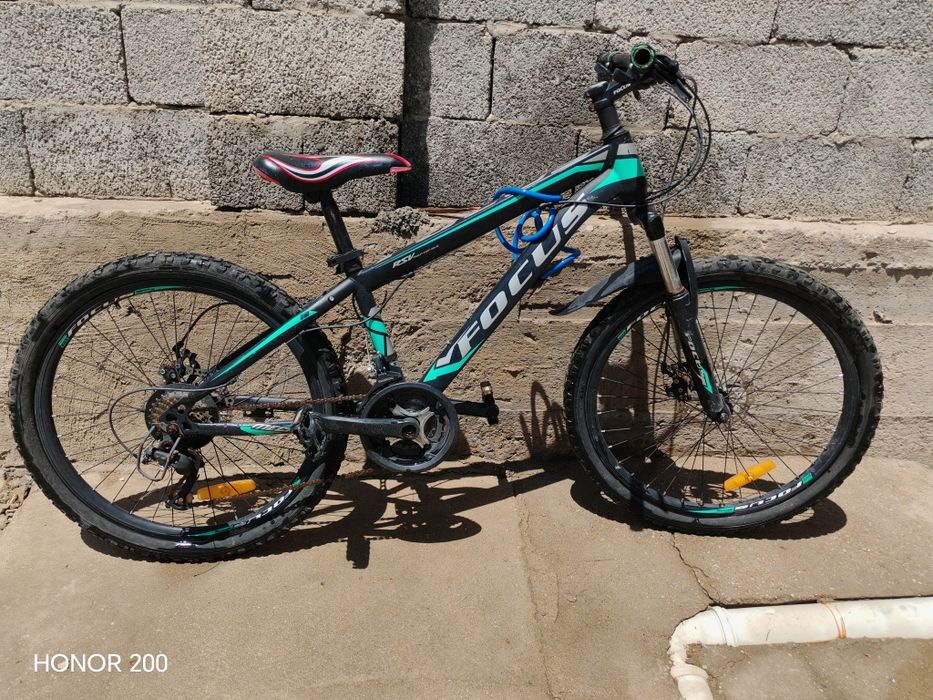 Горный велосипед Focus