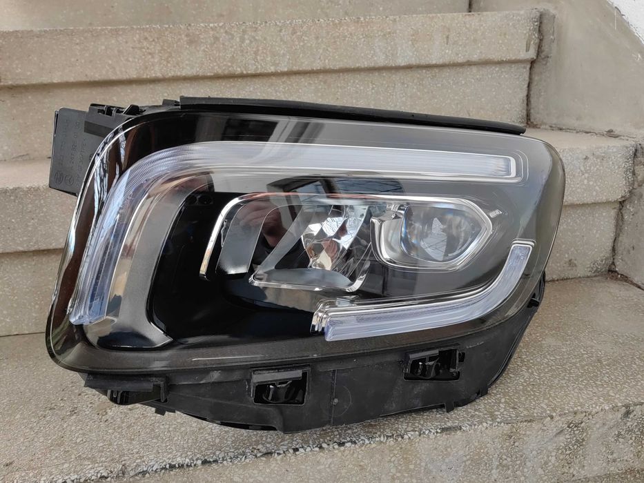 Фар Mercedes GLB 247 LED ляв / Фар Мерцедес ГЛБ 247 Оригинален