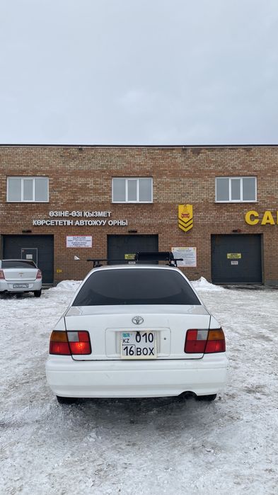 Тойта камри люмьера