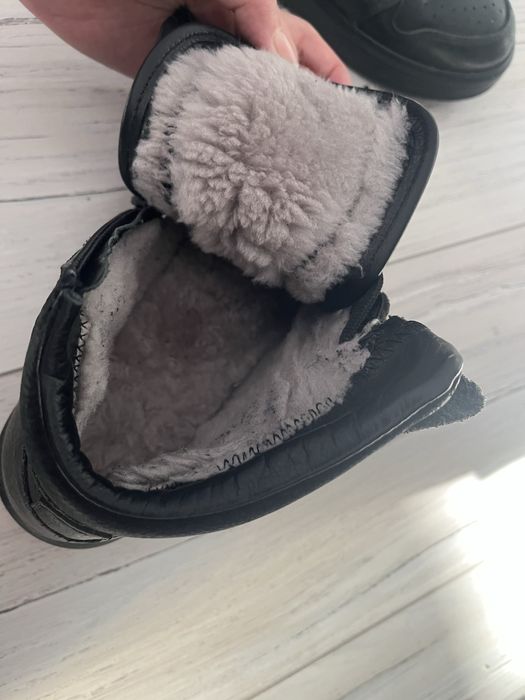 Ботинки подростковые (зимние)