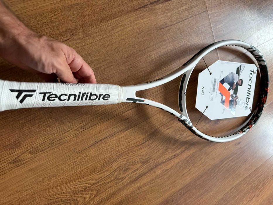 Ракети Tecnifibre TF40 16/19