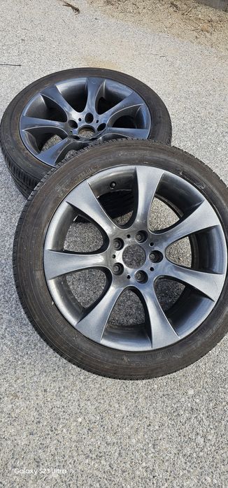 Джанти със гумиии