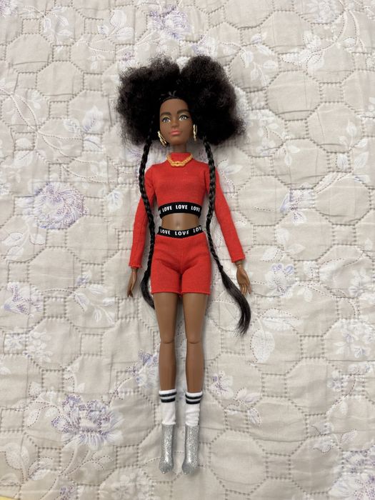 Кукла барби extra